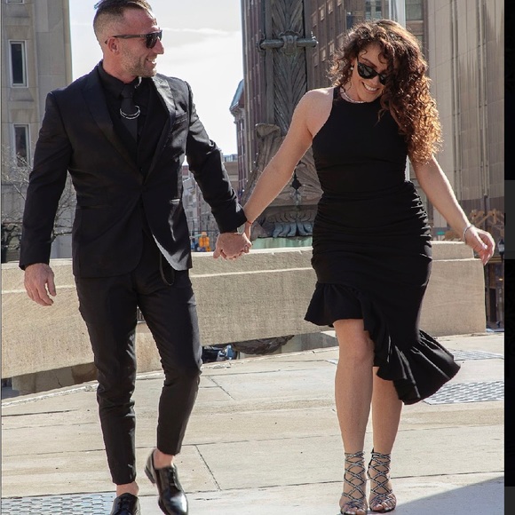 Brand new worn and nice women’s medium dress - Picture 2 of 7